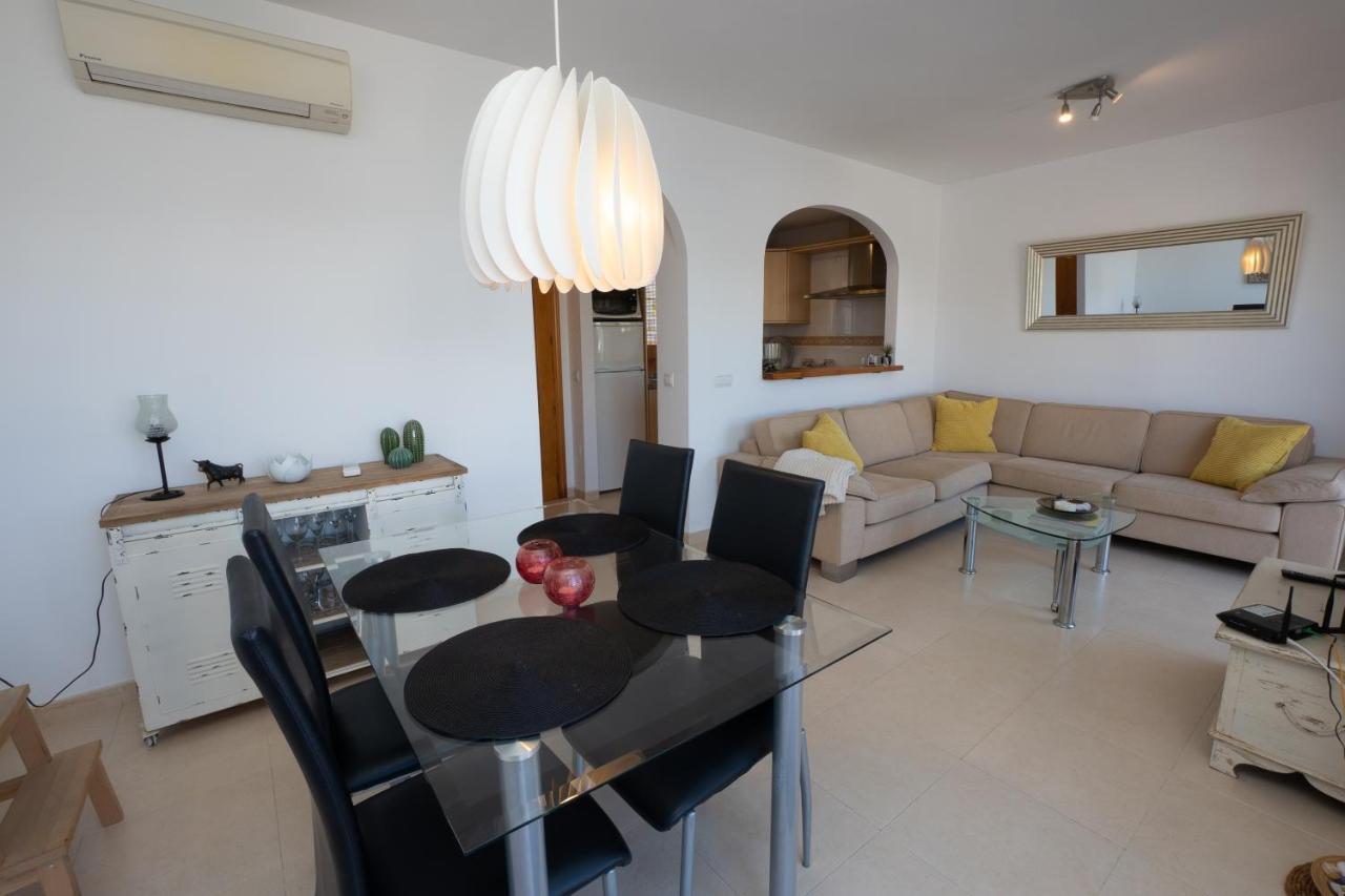 Penthouse Las Gaviotas Ii-2E Menyber Nerja Exterior foto