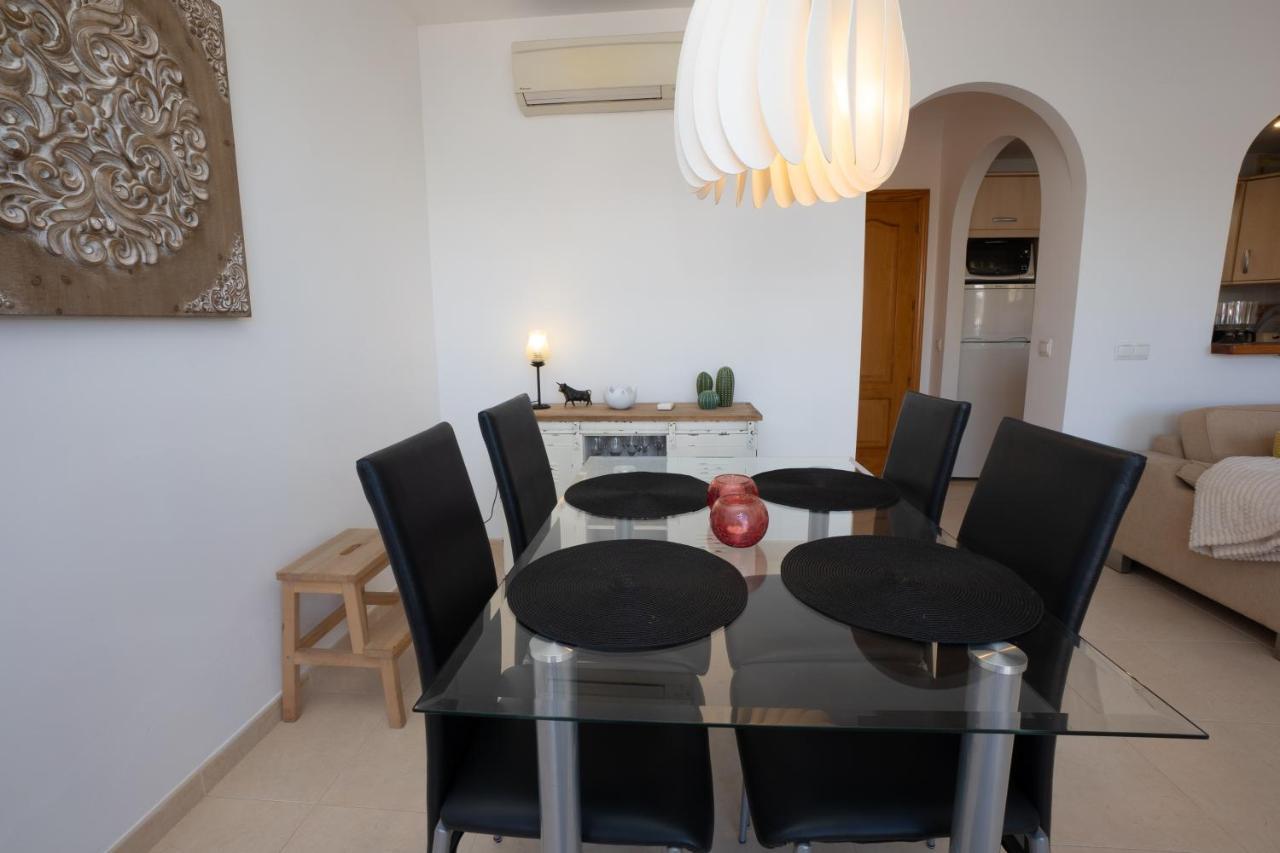 Penthouse Las Gaviotas Ii-2E Menyber Nerja Exterior foto