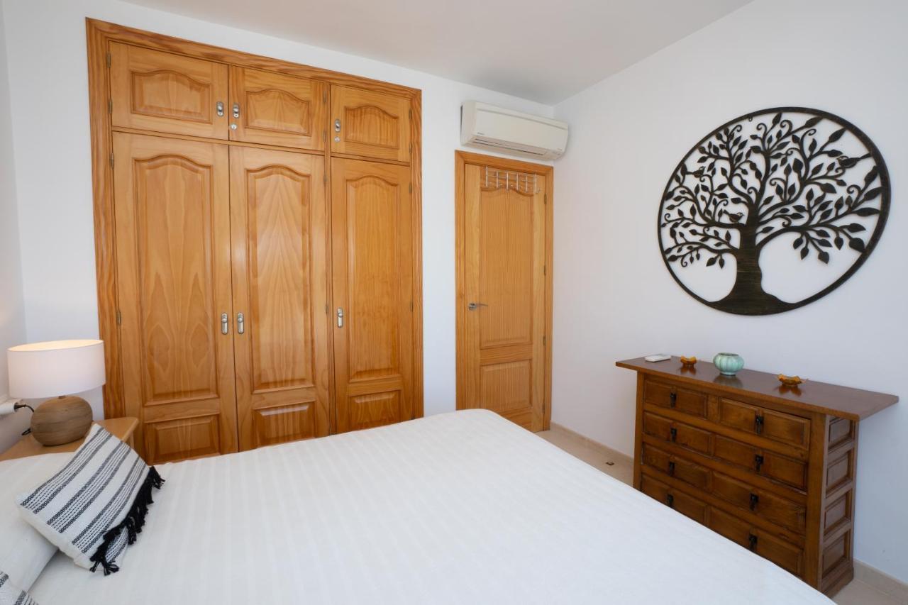 Penthouse Las Gaviotas Ii-2E Menyber Nerja Exterior foto